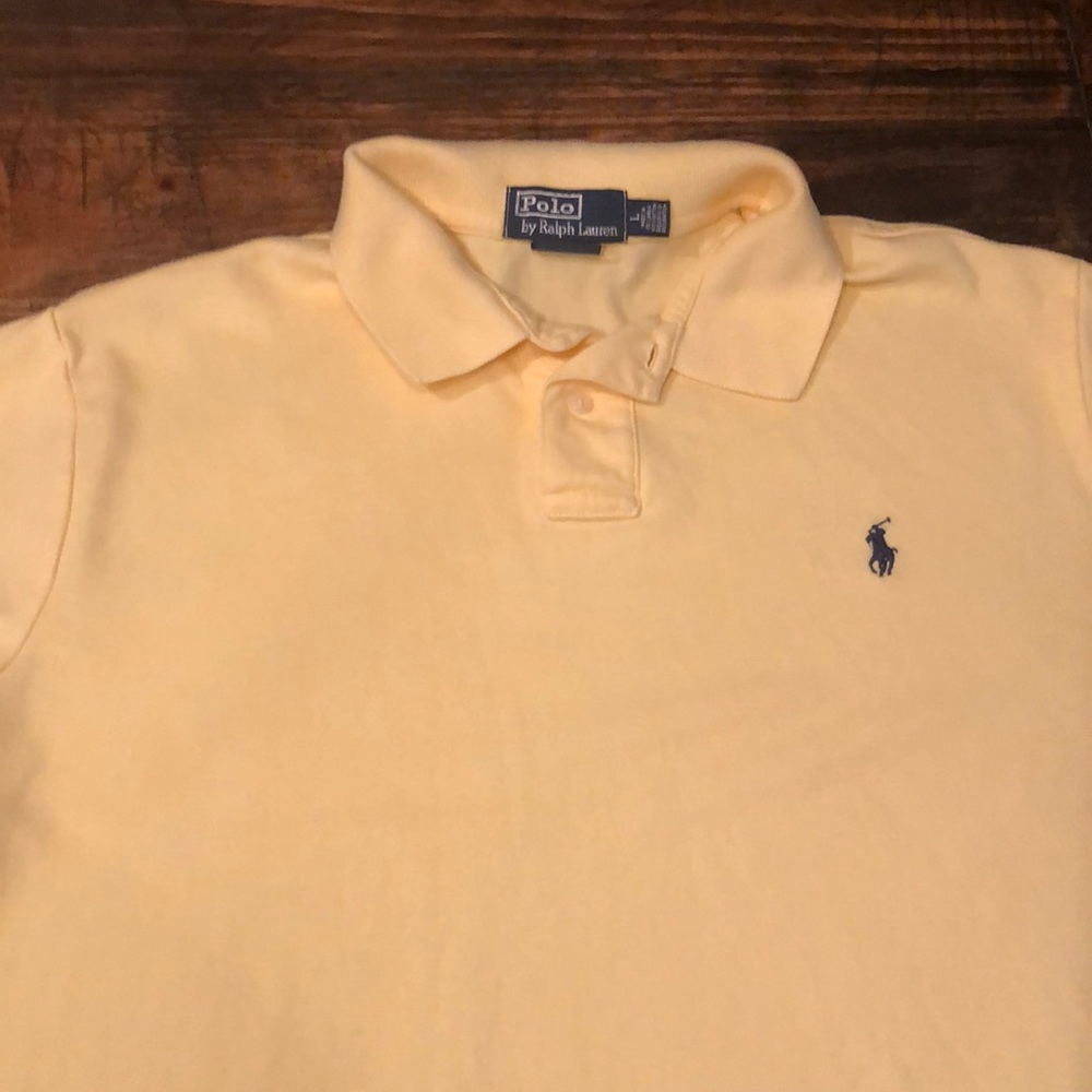 Ralph Lauren Polo sz L